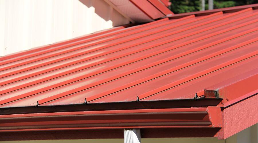 Industrial Roof Repair in Naubinway, MI